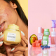 Blueberry Bounce Gentle Cleanser | $10+ | Glow Recipe Watermelon Glow Sleeping Mask | $22 | Glow Recipe